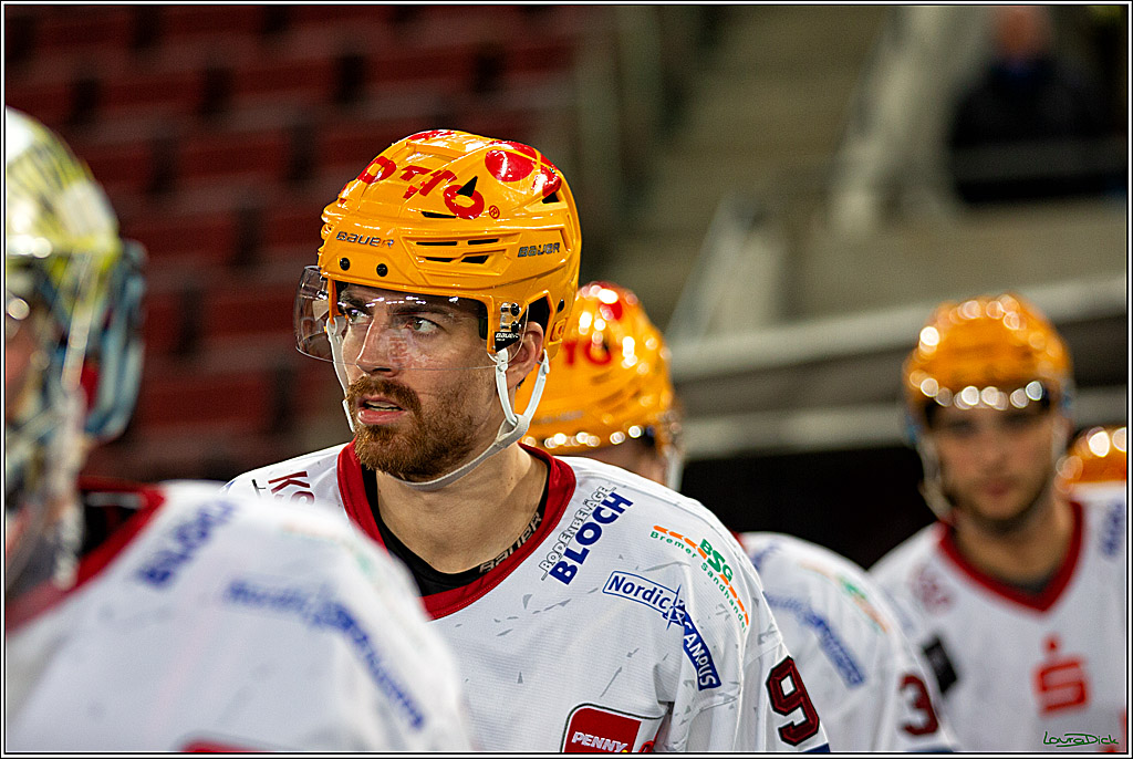 PENNY DEL; Koelner Haie- Fischtown Pinguins; Koeln, 22.12.2022